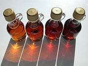 Maple Syrup Grades